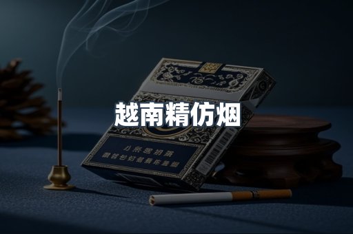 越南精仿烟